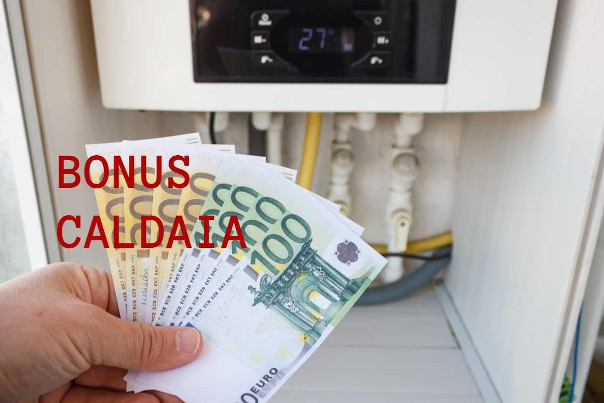 Bonus caldaia 5.000 euro: come cambiare subito l'impianto