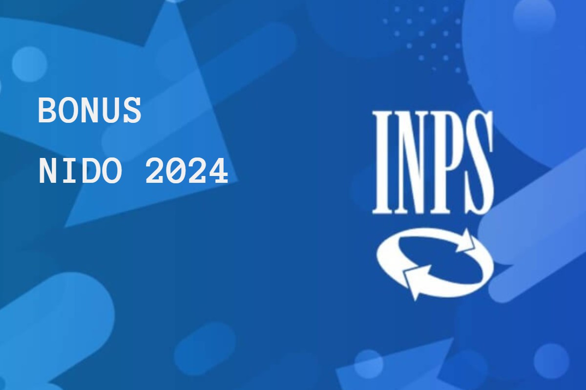 Inps: Bonus nido 2024, opportunità da non perdere per le famiglie italiane