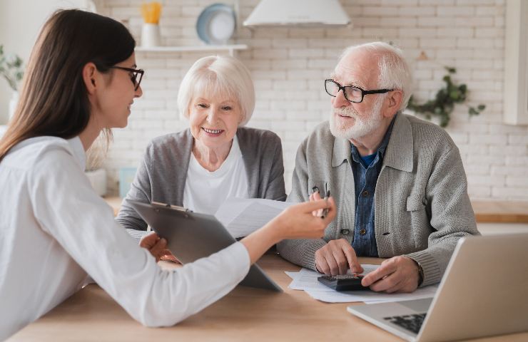 Pensione, ecco quanto ti spetterebbe con 30 anni di contributi