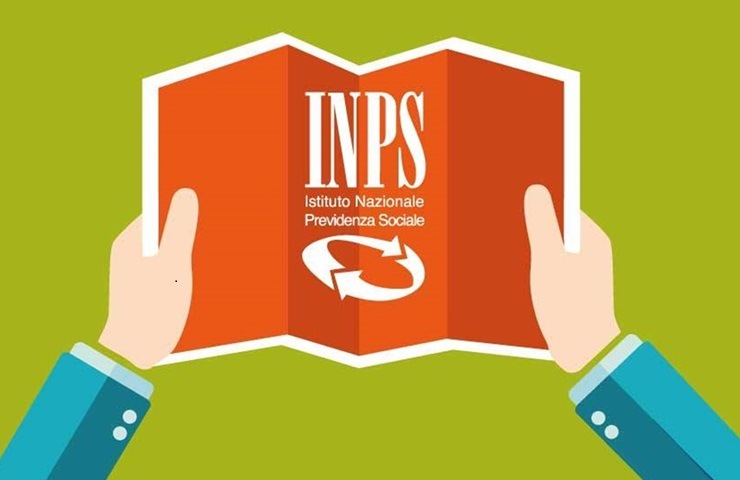 Logo Inps