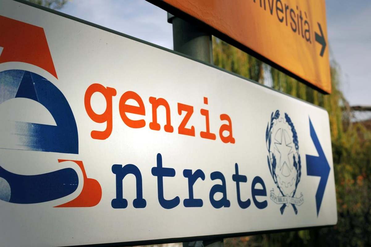 Logo Agenzia Entrate