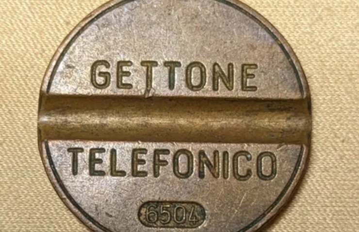 Gettone telefonico 6504: scopri il valore attuale