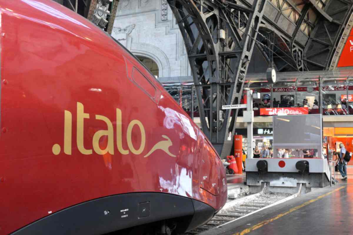Opportunità di lavoro in Ferrovie: scopri le interessanti offerte di Italo