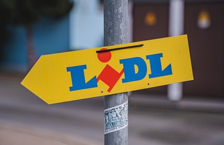 Punto vendita Lidl