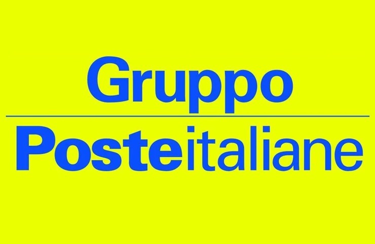 Logo Poste italiane