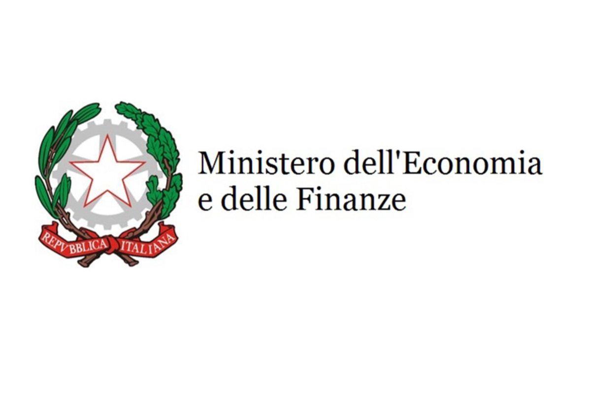 Logo Ministero delle Finanze 