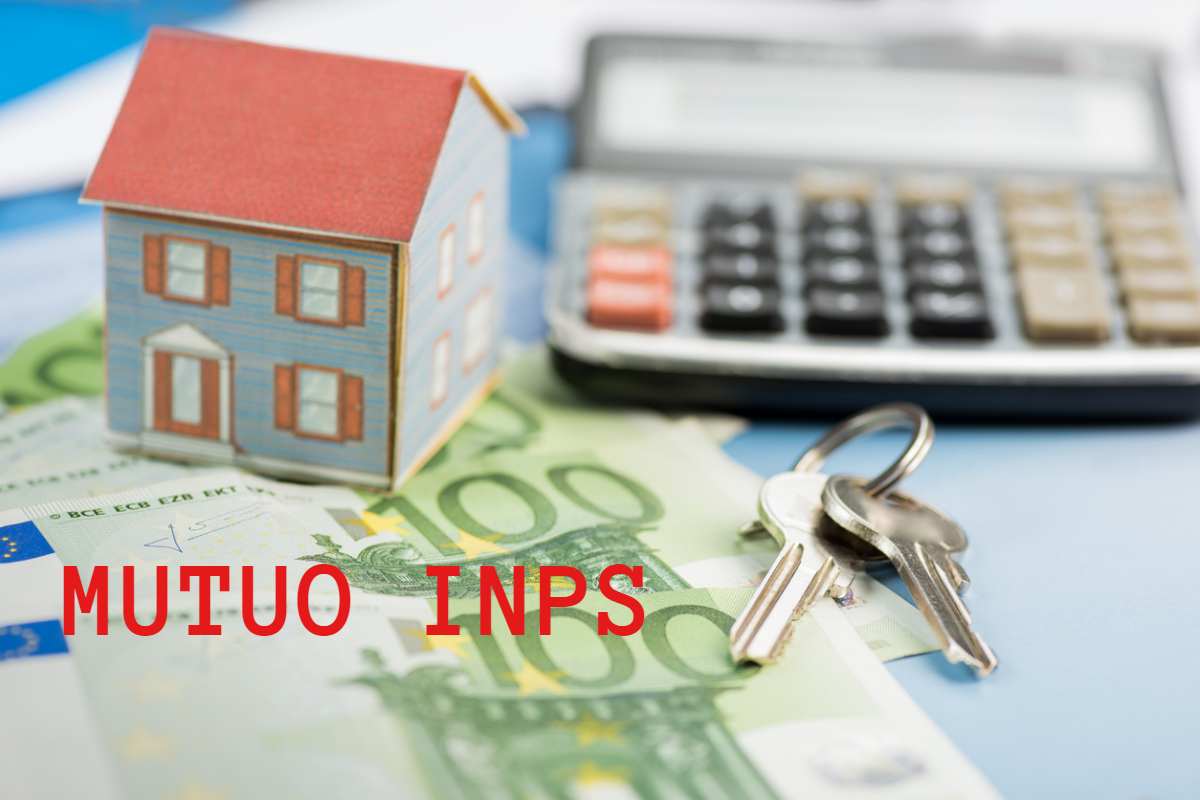 Esiste un modo per avere un mutuo INPS senza andare in banca