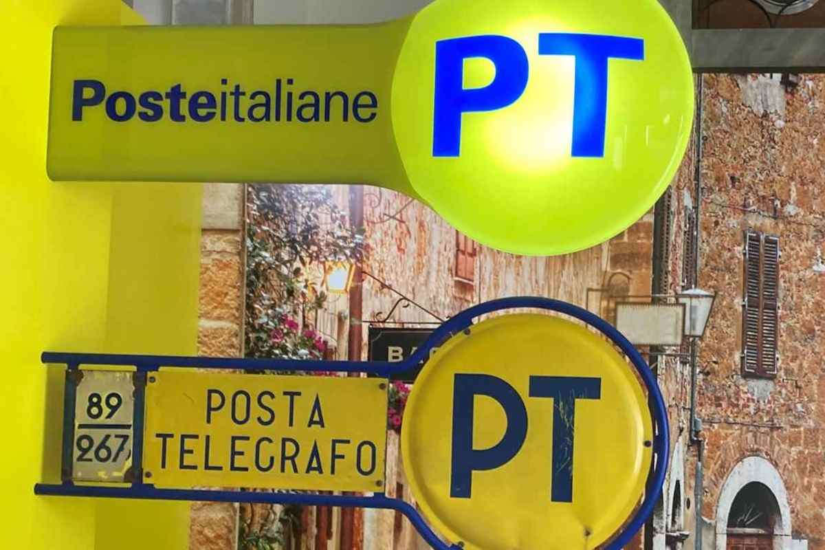 Poste italiane