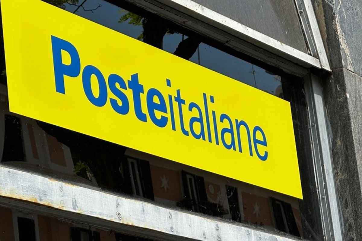 Poste Italiane delivery