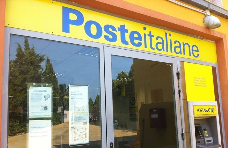 Lavorare in Poste Italiane 