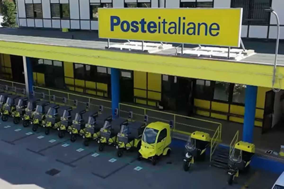 Lavora con Poste Italiane come portalettere: candidature aperte