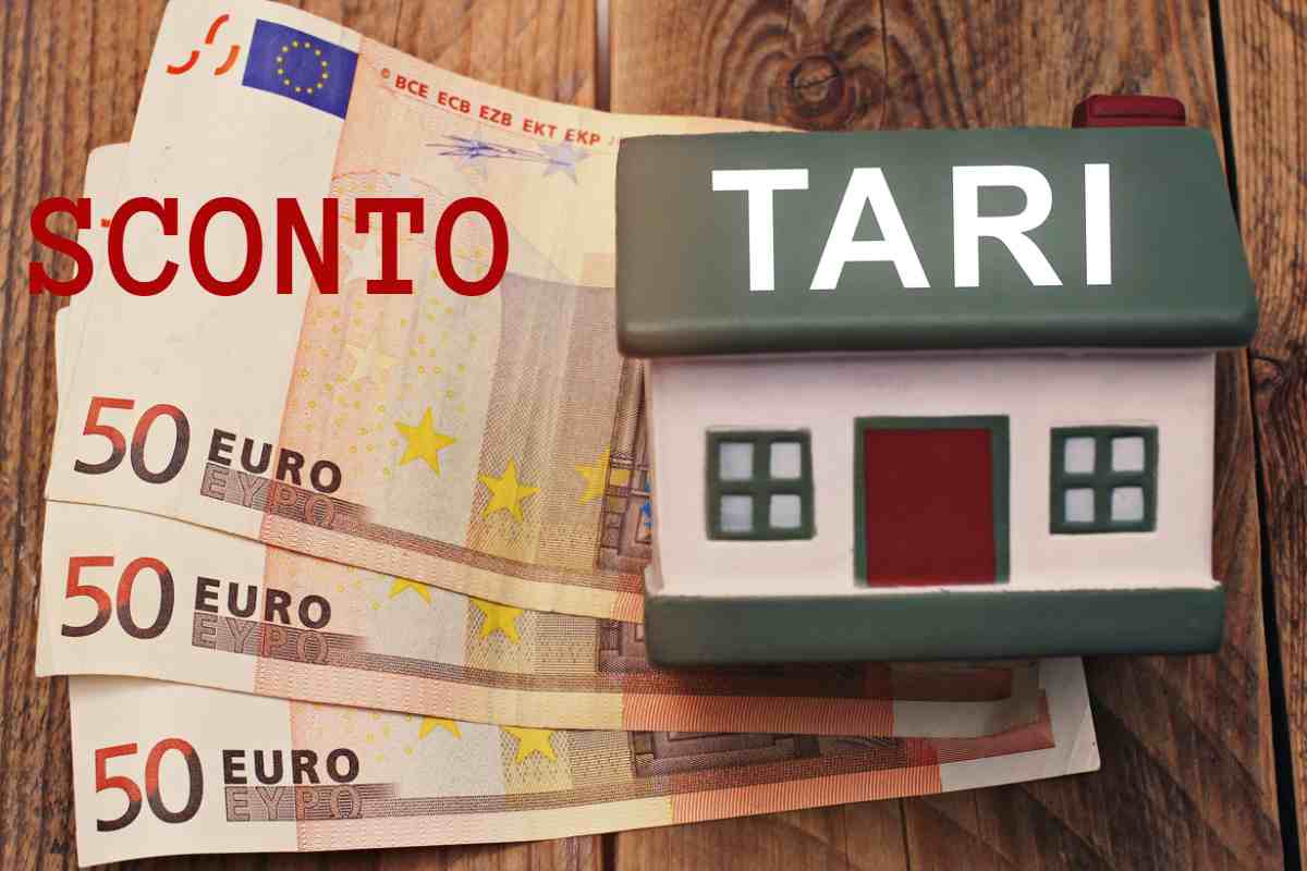 TARI, per richiedere lo sconto basta questo requisito: controlla se puoi averlo anche tu