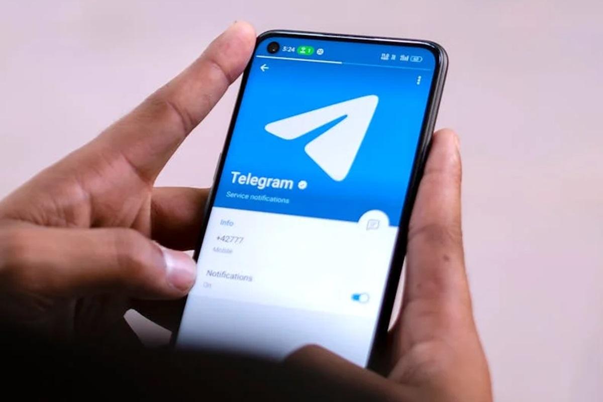 Logo Telegram