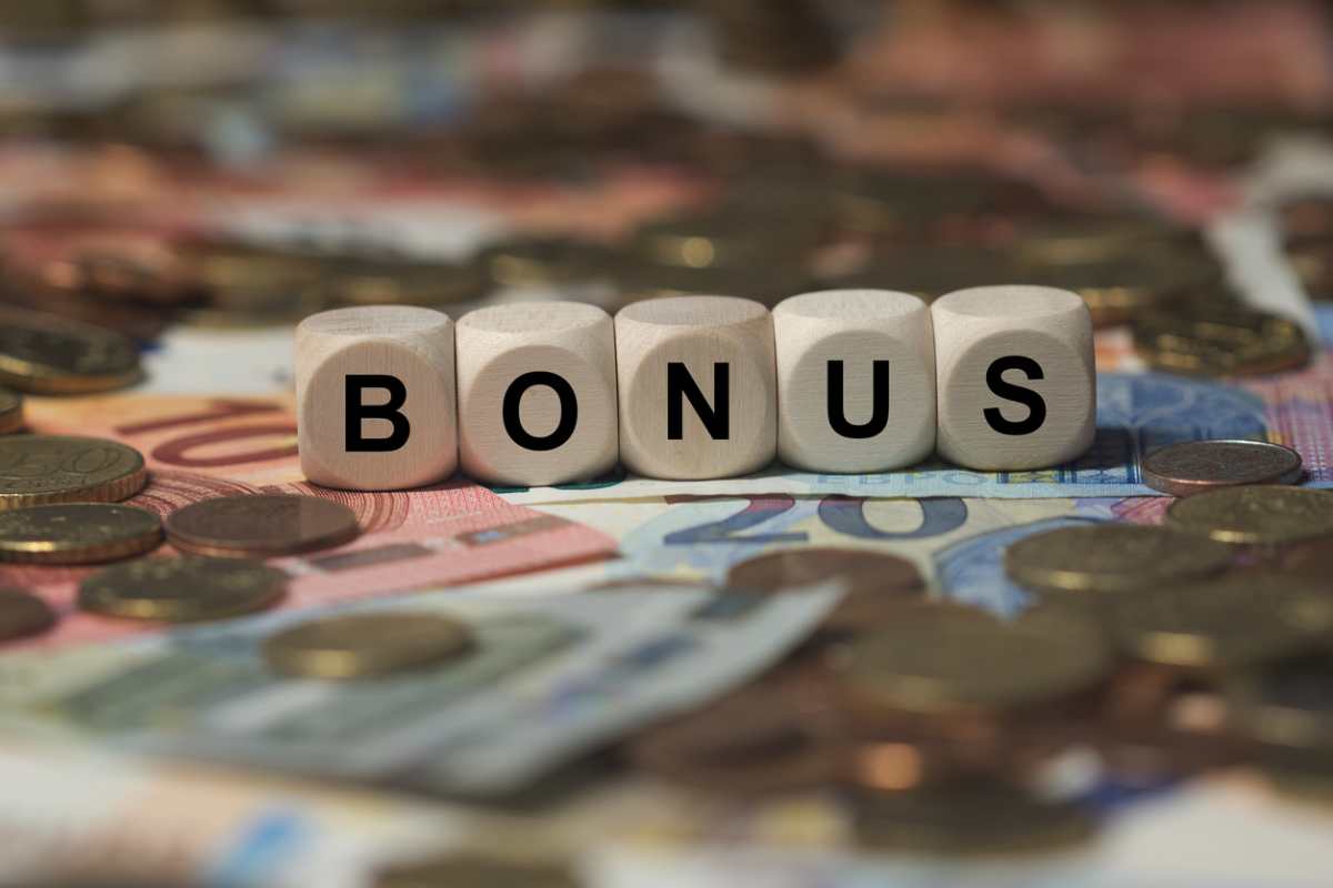 Finalmente confermato l'attesissimo bonus: lo aspettavamo da tempo