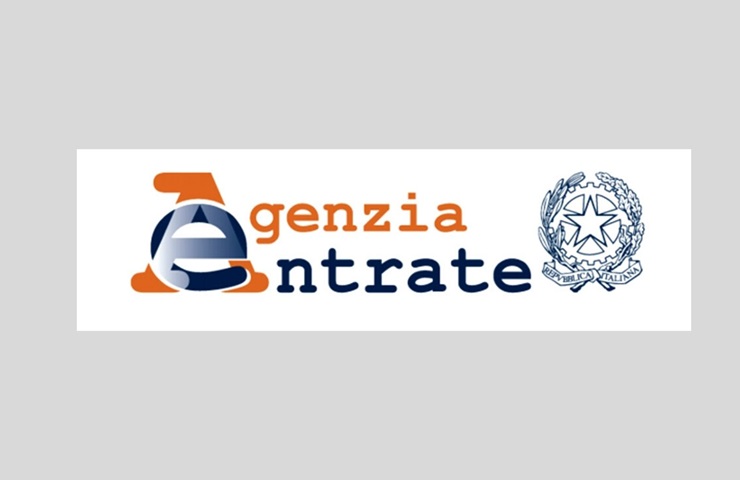 Logo Agenzia delle Entrate