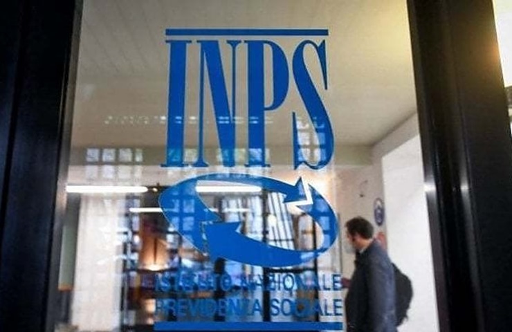 Logo Inps